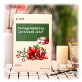 Organic Goji Berry Drink With Pomegranate